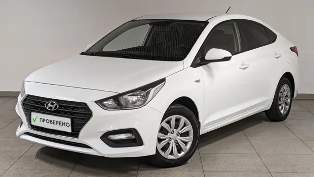 Hyundai Solaris