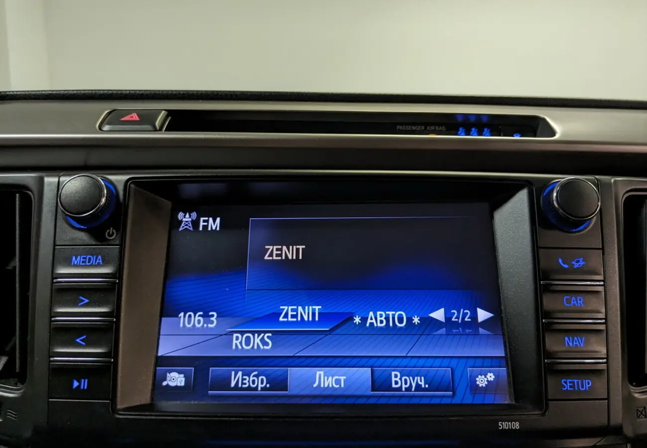 Toyota RAV4