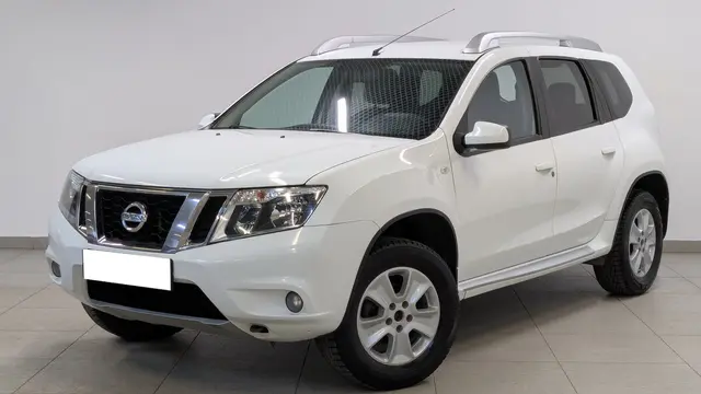 Nissan Terrano