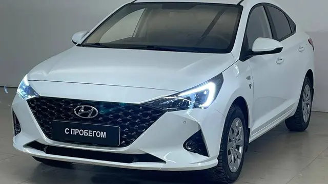 Hyundai Solaris