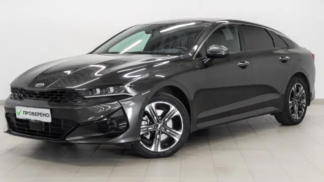 Kia K5