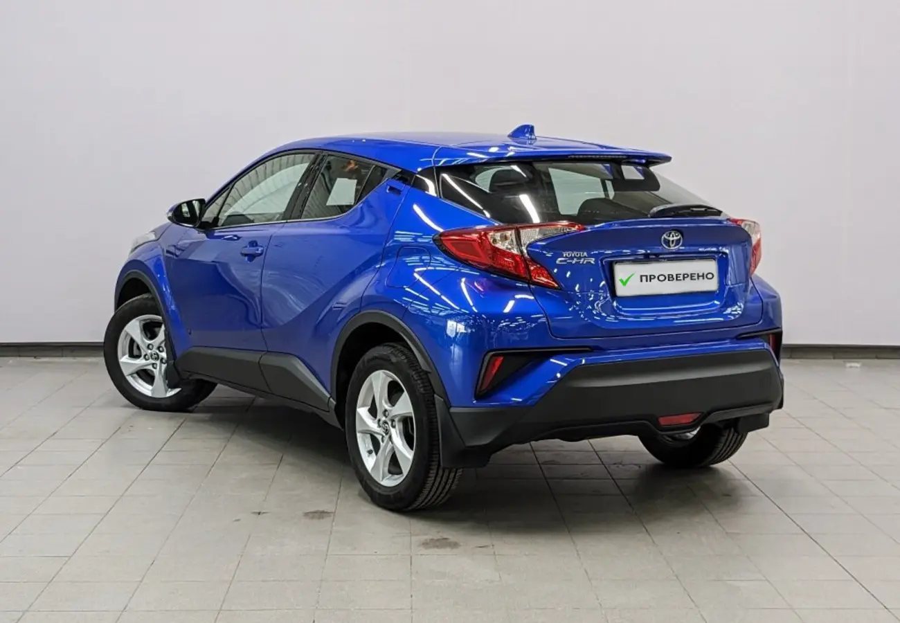 Toyota C-HR