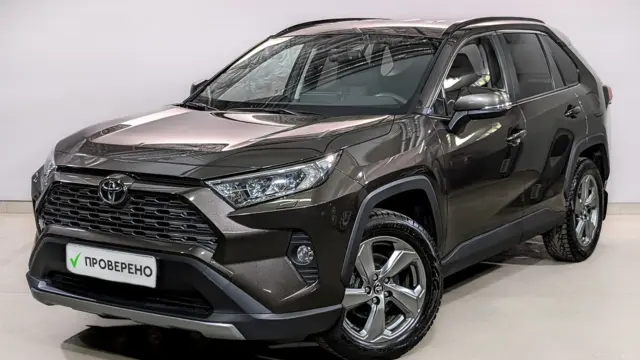 Toyota RAV4