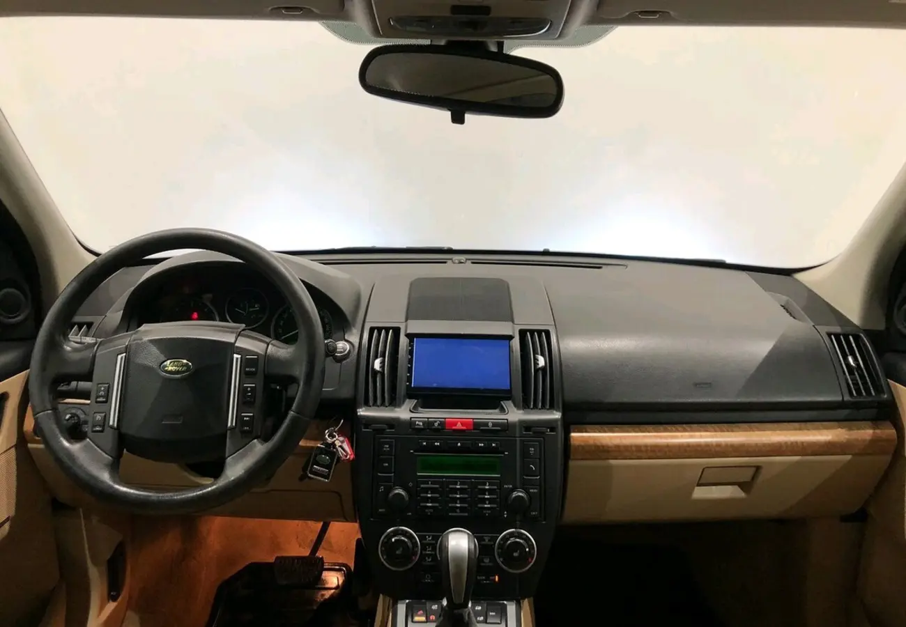 Land Rover Freelander