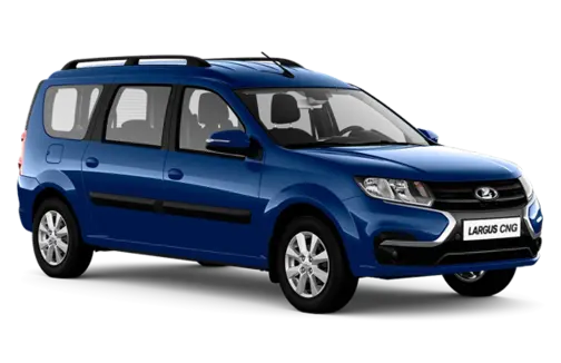 LADA (ВАЗ) Largus универсал CNG