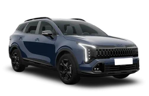 Kia Sportage Новый