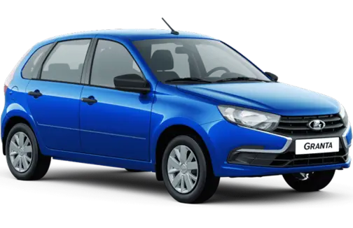 LADA (ВАЗ) Granta Хэтчбек