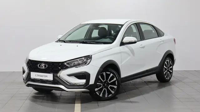 Lada (ВАЗ) Vesta