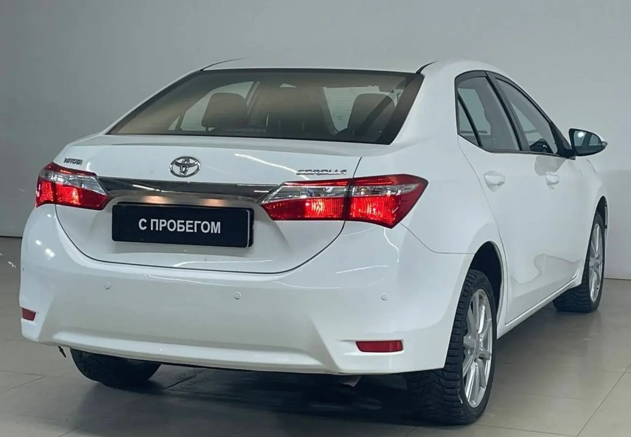 Toyota Corolla