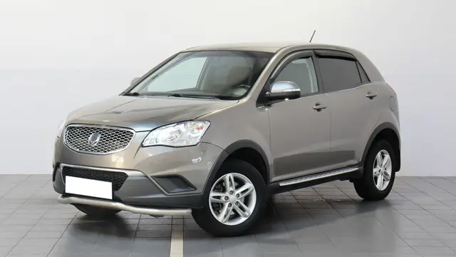 SsangYong Actyon