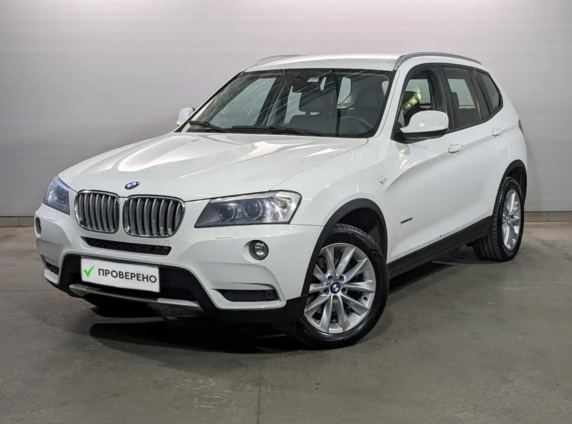 BMW X3