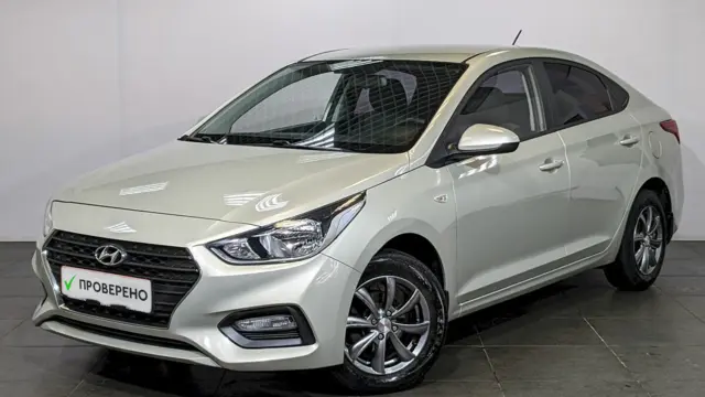 Hyundai Solaris