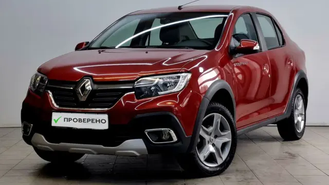 Renault Logan