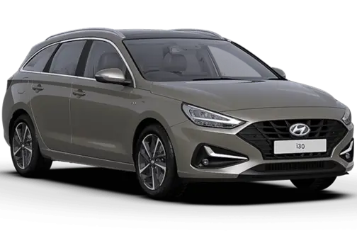 Hyundai i30 универсал