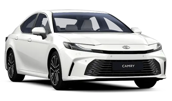 Toyota Camry XV80