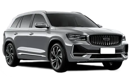 Geely Monjaro
