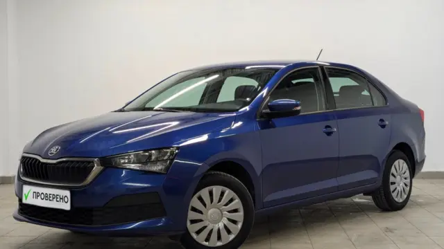 Skoda Rapid