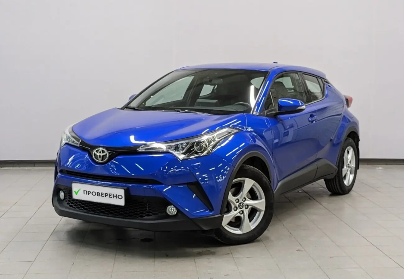 Toyota C-HR