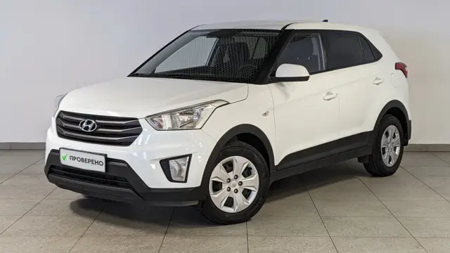 Hyundai Creta