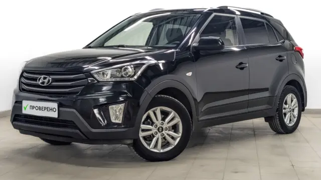 Hyundai Creta