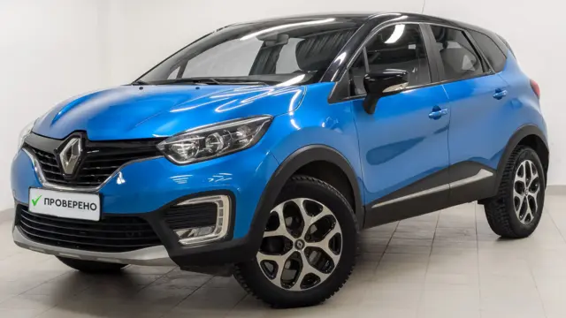 Renault Kaptur