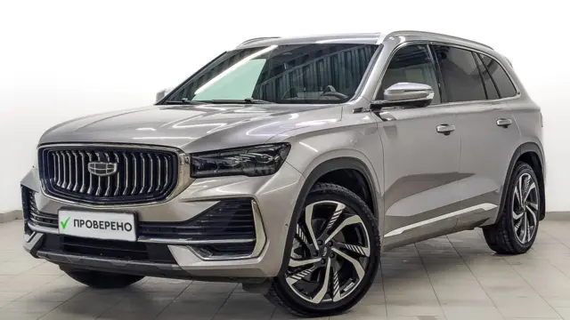 Geely Monjaro