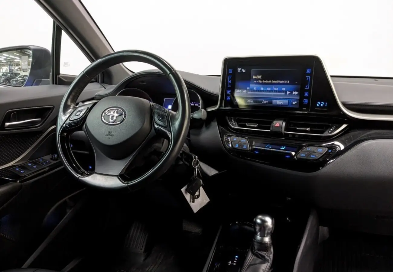 Toyota C-HR