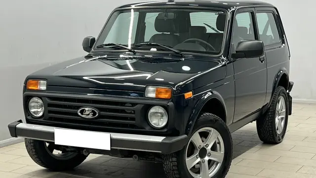 Lada (ВАЗ) Niva Legend
