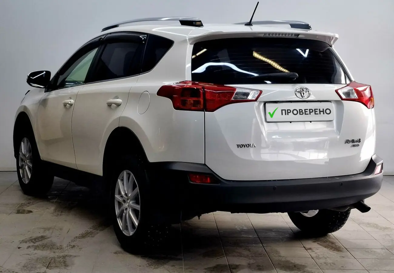 Toyota RAV4