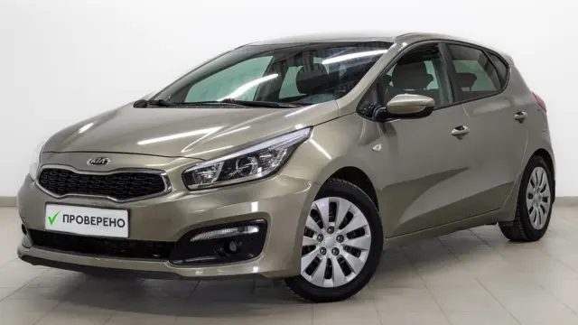 Kia Ceed