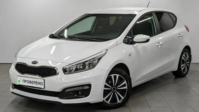 Kia Ceed