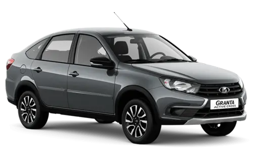 LADA (ВАЗ) Granta Active Cross