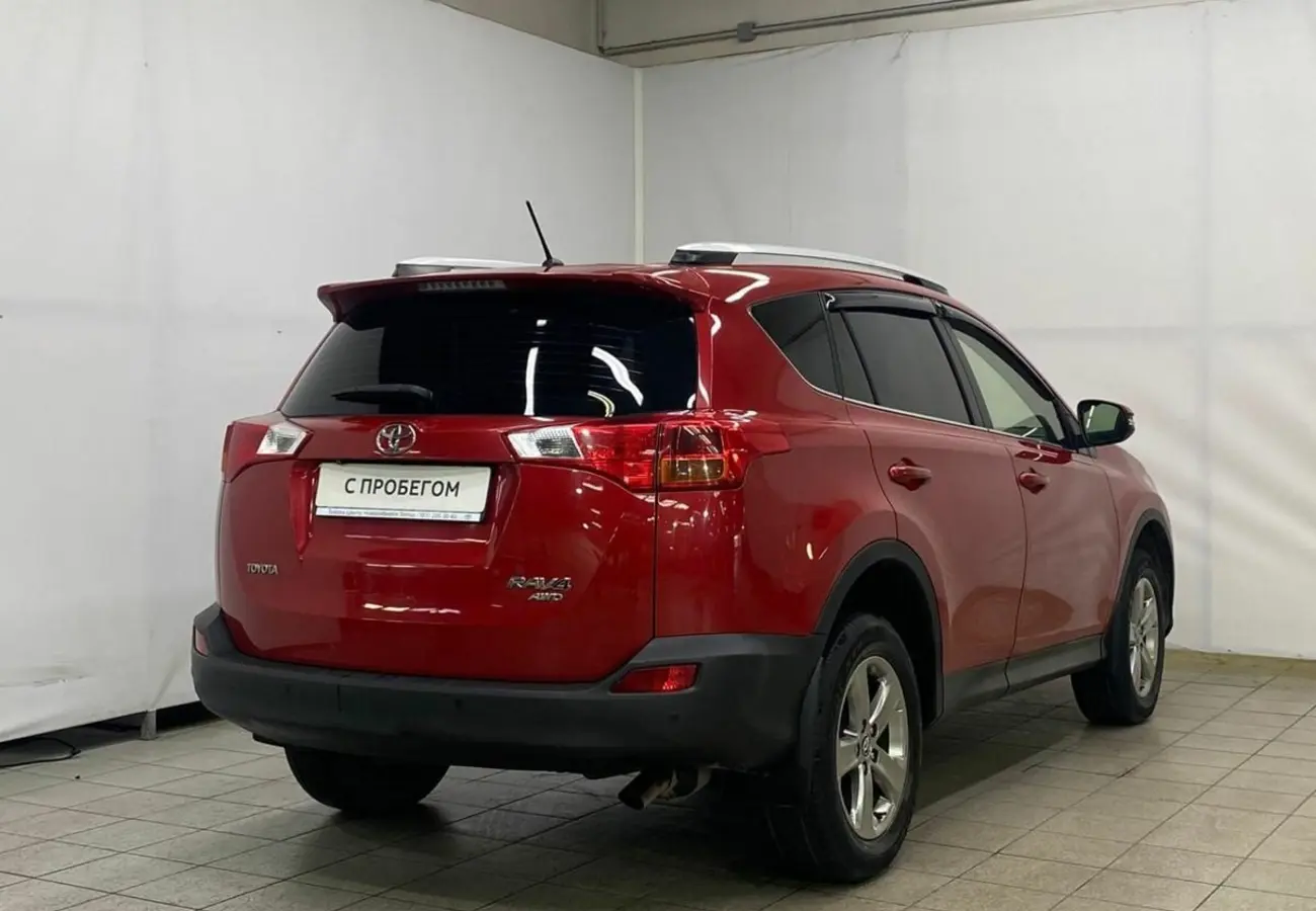 Toyota RAV4