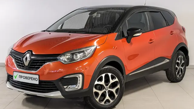 Renault Kaptur