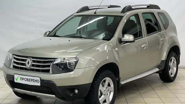 Renault Duster