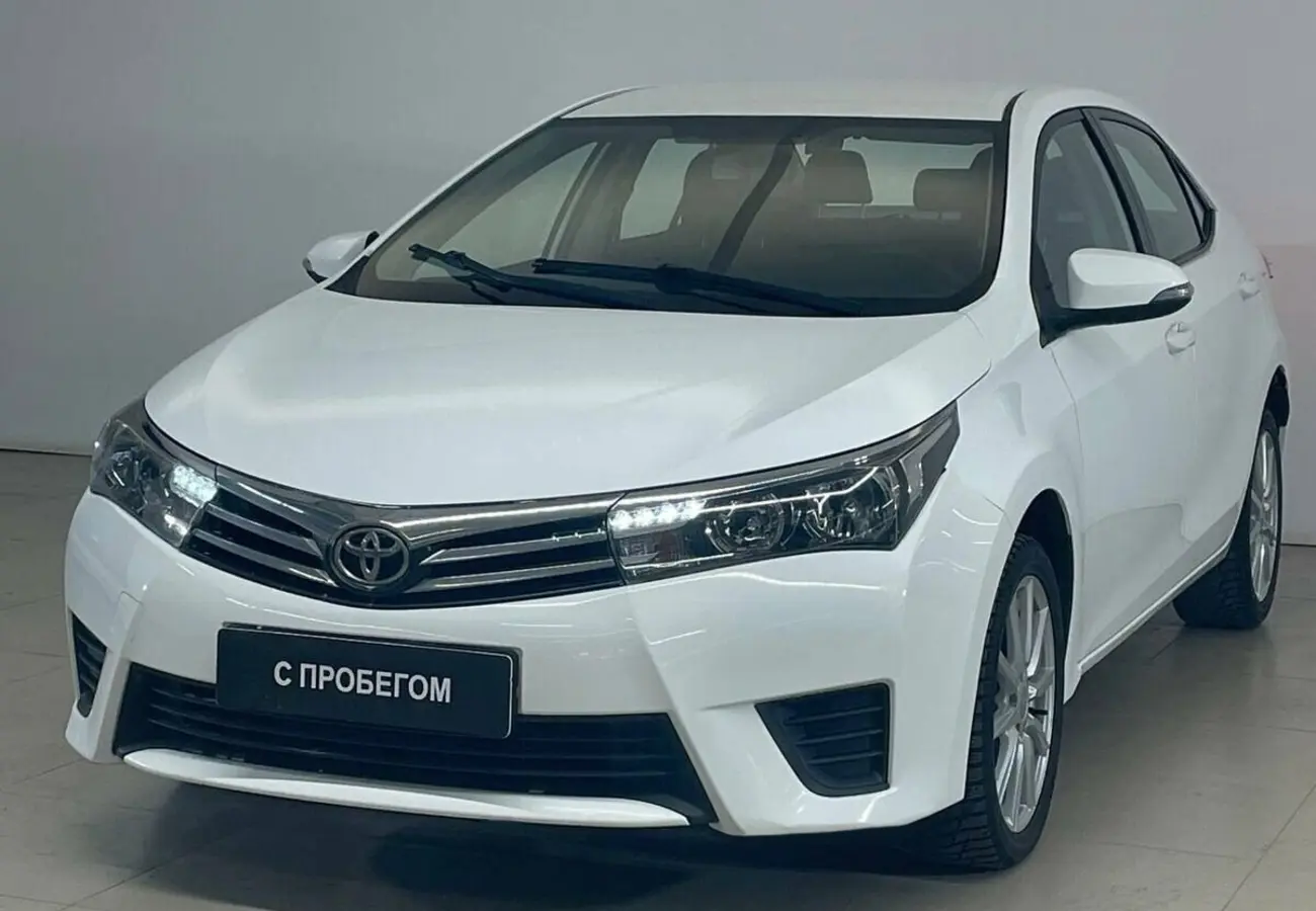 Toyota Corolla