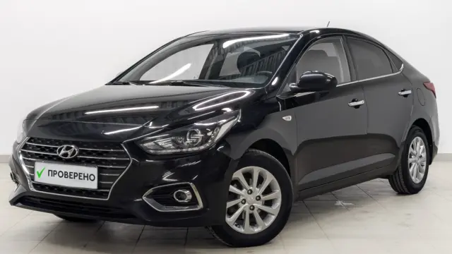 Hyundai Solaris