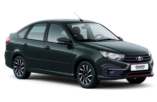 LADA (ВАЗ) Granta Sportline Лифтбек
