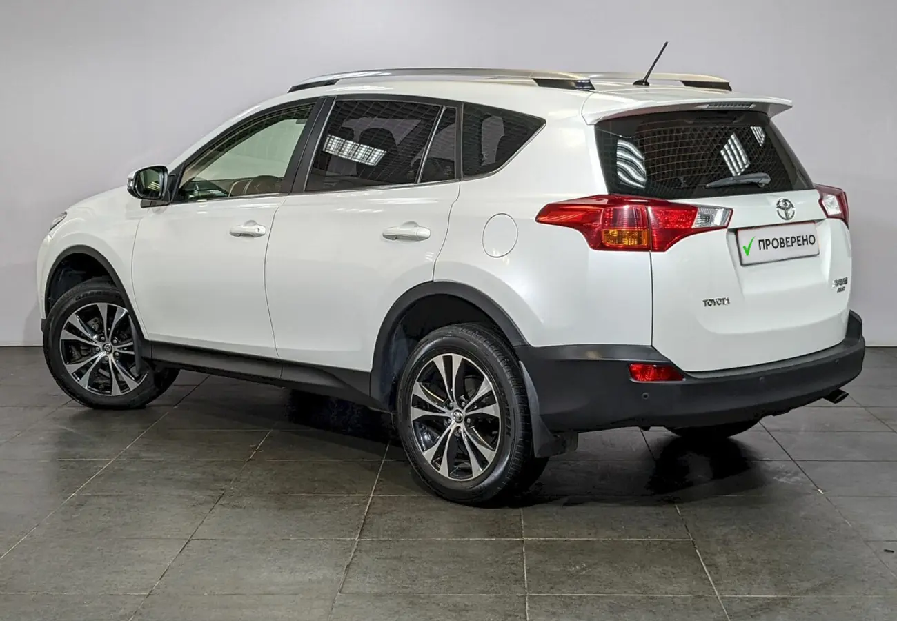 Toyota RAV4