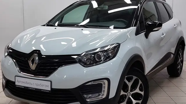 Renault Kaptur