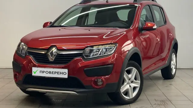 Renault Sandero