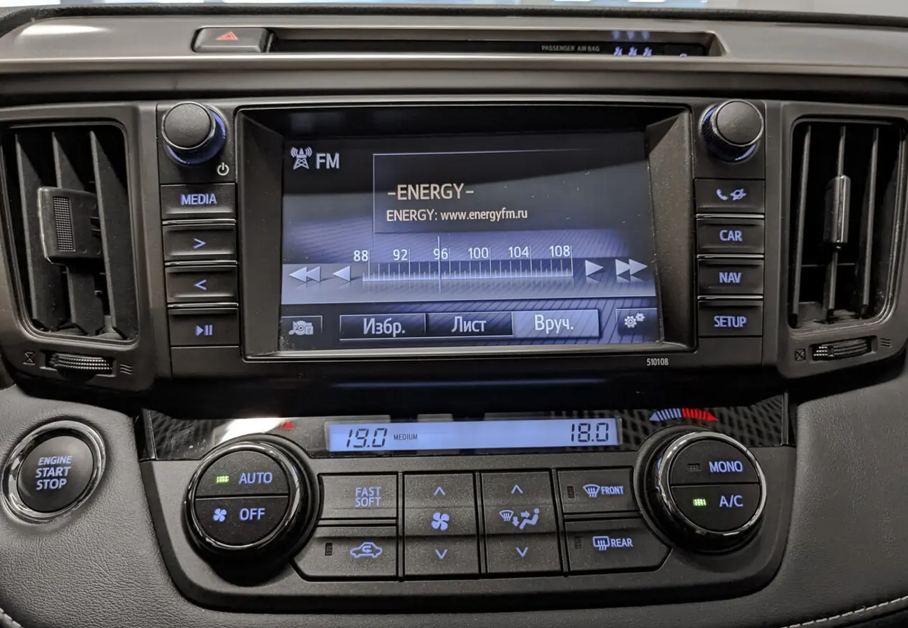 Toyota RAV4