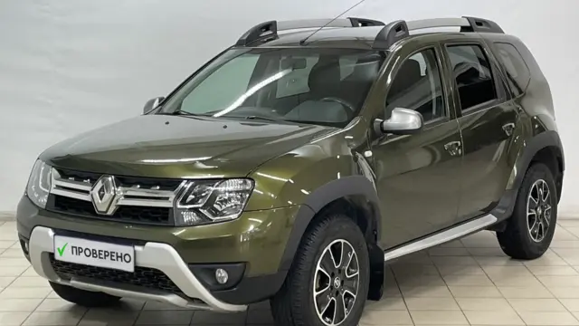 Renault Duster