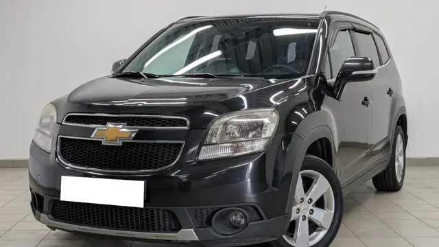 Chevrolet Orlando