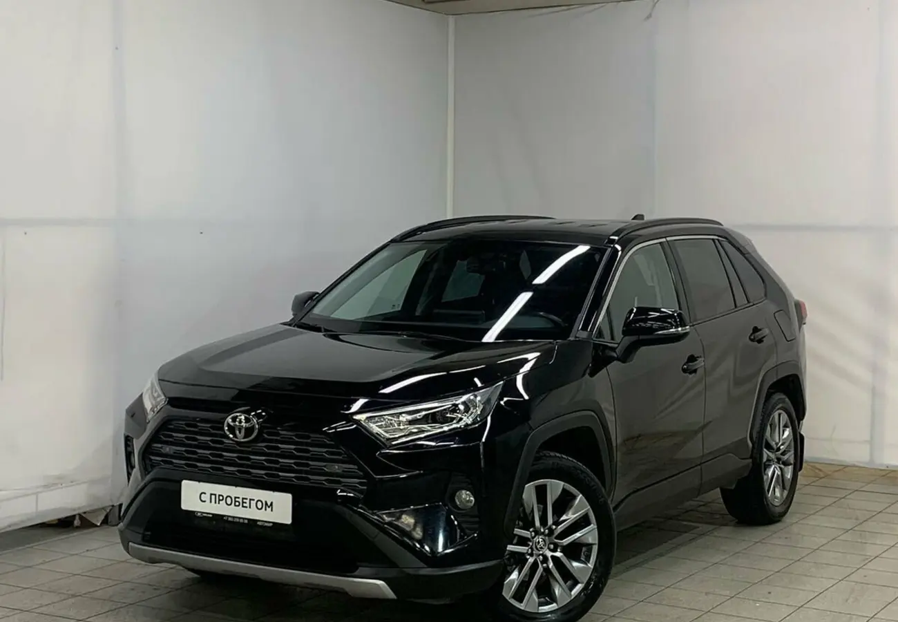 Toyota RAV4