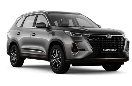 Xcite X-cross 8