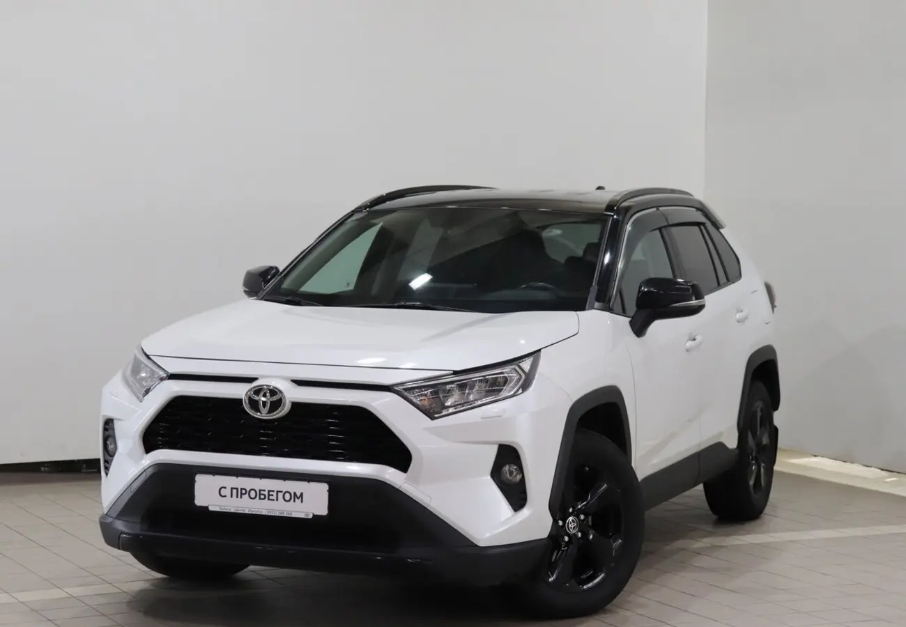 Toyota RAV4