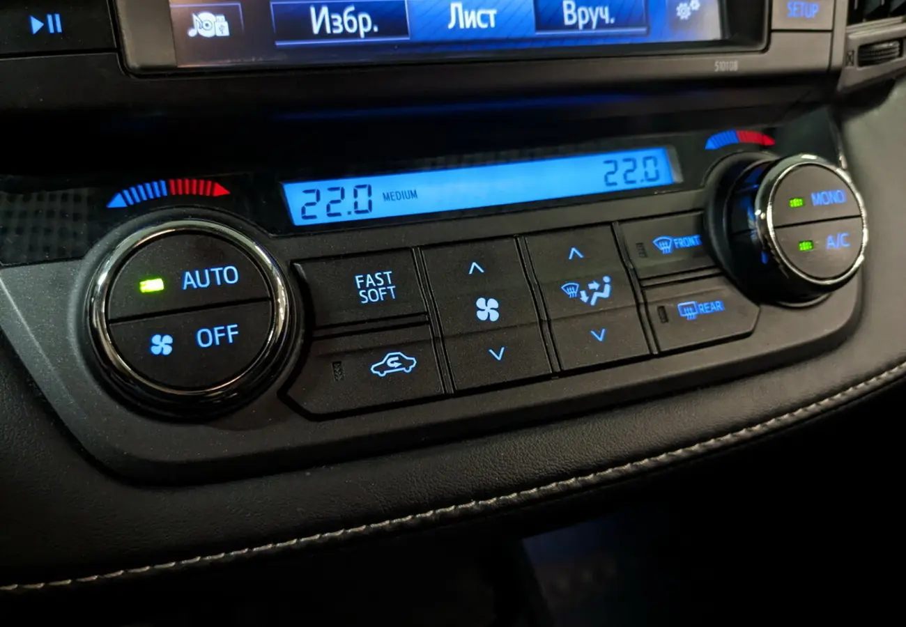 Toyota RAV4