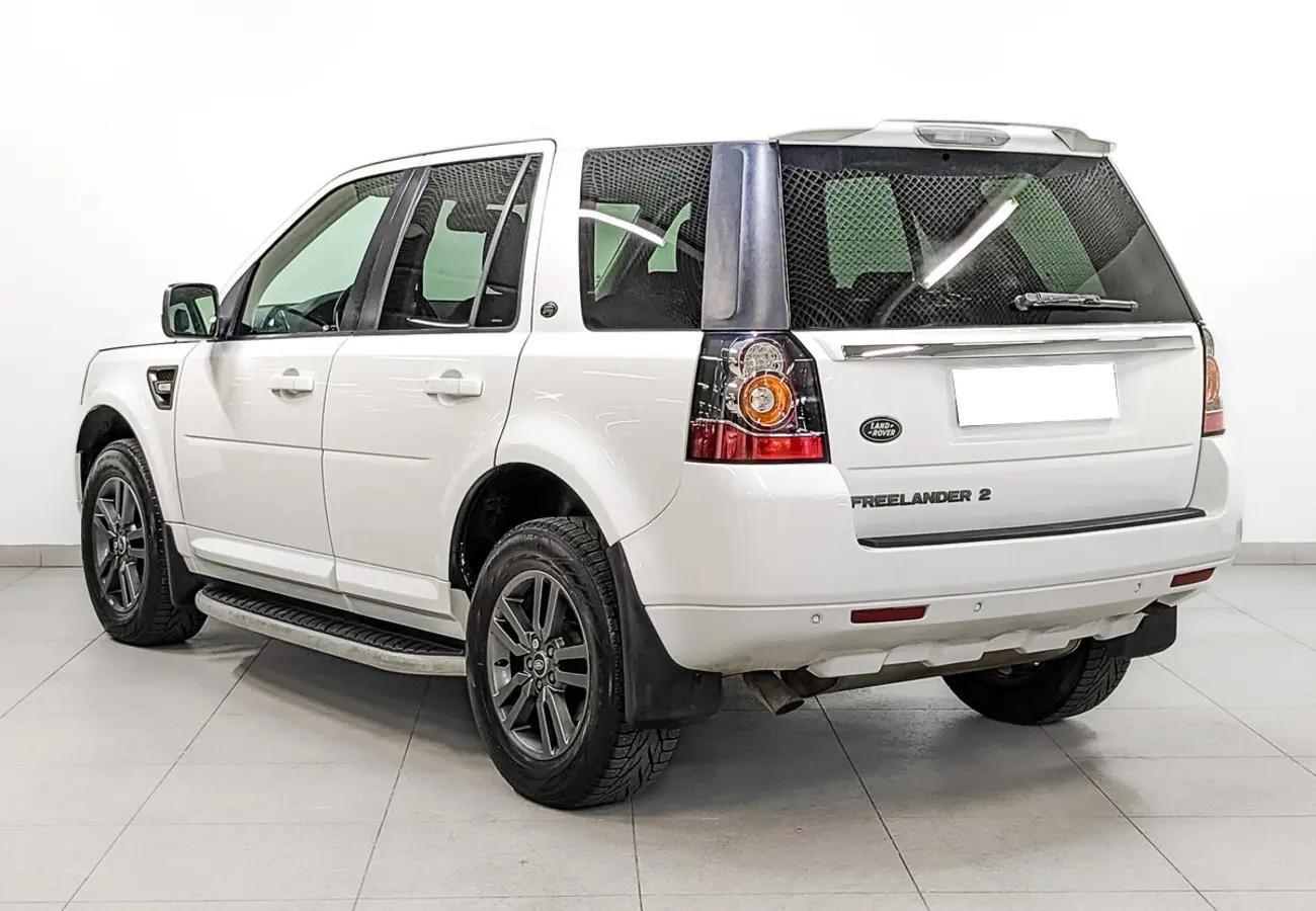 Land Rover Freelander