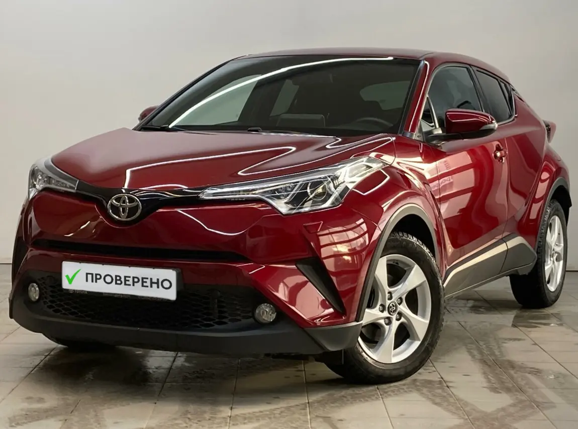 Toyota C-HR
